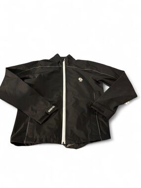 Galvin Green Black Waterproof Jacket with GORE-TEX